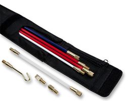 HELLERMANNTYTON 897-90003 CS-SH-PVC-BK
