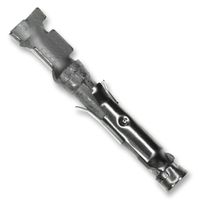TE CONNECTIVITY - AMP 163083-8 Contact, Multimate, Type III+, Socket, Crimp, 15 AWG, Tin Plated Contacts, Connectors