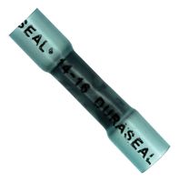 TE CONNECTIVITY - RAYCHEM 108961-000 Butt Splice, Yellow, DuraSeal, 12 AWG, 10 AWG, 6 mm², Nylon (Polyamide)