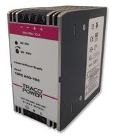 TRACO POWER TSPC 240-124 AC/DC DIN Rail Power Supply (PSU), ITE, 1 Output, 240 W, 24 VDC, 10 A