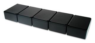 CAMDENBOSS RX2007/S-5 Plastic Enclosure, Potting Box, ABS, 20 mm, 32 mm, 46 mm