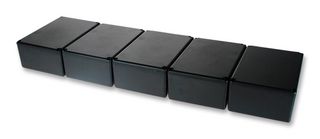 CAMDENBOSS RX2010/S-5 Plastic Enclosure, Potting Box, ABS, 28 mm, 50 mm, 74 mm