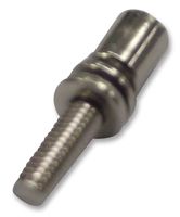 HIROSE / HRS DH-LNA-W4 Connector Accessory, M2 x 0.4-6H, 14.4 mm, Screw,  0.9-1.2 mm Panel, With Washer, DH60 Series