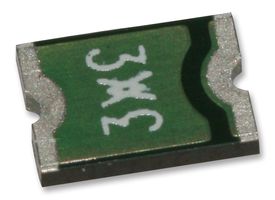LITTELFUSE MINIASMDC010F-2 Resettable Fuse, PPTC, 1812 (4532 Metric), PolySwitch miniASMDC Series, 60 VDC, 100 mA, 300 mA