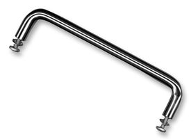 HAMMOND 1427S2 Handle, 4 ", Steel, 8-32 UNC-2B