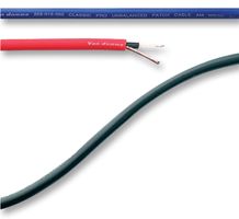 VAN DAMME 268005C Multicore Cable, Phono Patch, Screened, 2 Core, 24 AWG, 0.22 mm², 328 ft, 100 m
