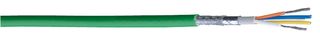 BELDEN 70008PU.00305 Networking Cable, Screened, Cat5e, 22 AWG, 1000 ft, 304.8 m