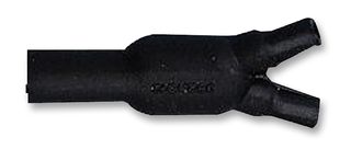 PRO POWER PP000009 Heat Shrink Boot, Moulded, Y Transition, Black