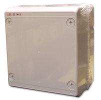 ABB 12808 Plastic Enclosure, Screening Can, Thermoplastic, 220 mm, 205 mm, 140 mm, IP65