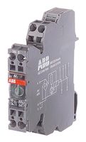 ABB 1SNA645041R0200 General Purpose Relay, R600 Series, Interface, DPDT, 115 V, 5 A