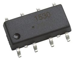 BROADCOM ASSR-1530-005E MOSFET Relay, 60 V, 1 A, 0.5 ohm, DPST-NO