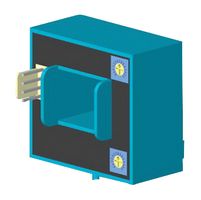 MULTICOMP TMA100A Current Transducer, TMA Series, Hall Effect, 100A, -300A to 300A, Voltage Output, 15 Vdc