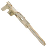 JST / JAPAN SOLDERLESS TERMINALS SYM-001T-P0.6 Contact, Pin, Crimp, 22 AWG, Tin Plated Contacts, SM Connectors