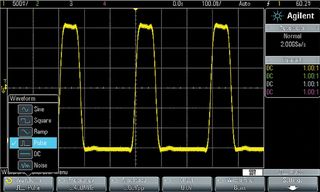 KEYSIGHT TECHNOLOGIES DSOX3WAVEGEN