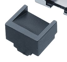 WURTH ELEKTRONIK 726151104 Dust Cap / Cover, Dust Cap, RJ45 Connectors, PE (Polyethylene) Body