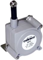 MULTICOMP PRO SP1-25 Linear Position Transducer, Cable Extender, SP1 String Pot Series, 0.25%, 25", Voltage Output