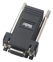 WELLER T0058764711 PC Adaptor, WX, for use with WX Soldering Systems