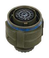 AMPHENOL SOCAPEX D38999/26FG35PB-LC Circular Connector, MIL-DTL-38999 Series III, DS38999/26 Series, Straight Plug, 79 Contacts
