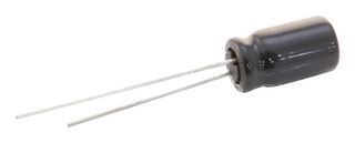 PANASONIC EEUHD1C471 Electrolytic Capacitor, 470 µF, 16 V, ± 20%, Radial Leaded, 1000 hours @ 105°C, Polar