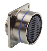ITT CANNON KJL3T15N18PN Circular Connector, KJL Series, MIL-DTL-38999 Series I, Wall Mount Receptacle, 18 Contacts