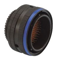 ITT CANNON KJL6F13B98PN Circular Connector, KJL Series, Straight Plug, 10 Contacts, Crimp Pin, Bayonet