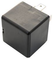 MULTICOMP PRO MCCMA31-DC12V-C Automotive Relay, 12 VDC, 30 A, SPDT, Panel Mount, Quick Connect, CMA31