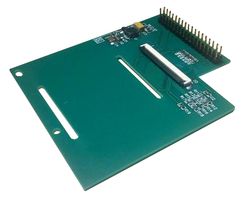 KENTEC DISPLAY EB-AT91SAM3U-LCD LCD Interface Expansion Board