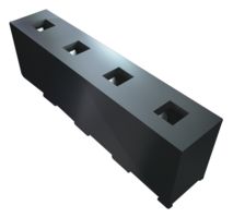 SAMTEC PSS-02-01-T-S PCB Receptacle, Board-to-Board, 5.08 mm, 1 Rows, 2 Contacts, Through Hole Mount, PSS