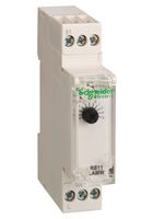 SCHNEIDER ELECTRIC RE17LAMW Time Delay Relay, 1 s, 100 h, Harmony RE17L Series, SPDT, 700 mA