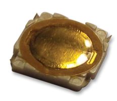 ALPS ALPINE SKRBAKE010 Tactile Switch, SKRB Series, Top Actuated, Surface Mount, Round Button, 350 gf, 50mA at 12VDC