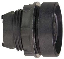 SCHNEIDER ELECTRIC ZB5AA0 Switch Accessory, Head, XB5 Series 22mm Pushbutton Switches, Harmony Series