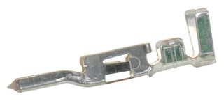 MOLEX 43031-0012 Contact, Micro-Fit 3.0™, Micro-Fit 3.0 43031 Series, Pin, Crimp, 26 AWG, Gold Plated Contacts