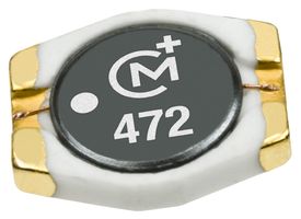 MURATA POWER SOLUTIONS 27105C Power Inductor (SMD), 1 mH, 110 mA, Unshielded, 2700 Series