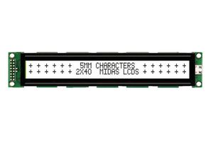 MIDAS DISPLAYS MC24005A6W-FPTLW-V2