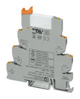 PHOENIX CONTACT 2900299 General Purpose Relay, PLC Series, Interface, Non Latching, SPDT, 24 VDC, 6 A