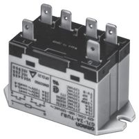 ARATAS G7L-2A-TUB 200/240AC General Purpose Relay, G7L Series, Power, Non Latching, DPST-NO, 240 VAC, 30 A