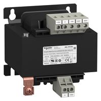 SCHNEIDER ELECTRIC ABL6TS10G Voltage Transformer, Phaseo Optimum, 230V, 400V, 115 V, 100 VA, 50Hz / 60Hz, Panel Mount