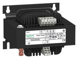 SCHNEIDER ELECTRIC ABL6TS25G Voltage Transformer, Phaseo Optimum, 230V, 400V, 115 V, 250 VA, 50Hz / 60Hz, Panel Mount