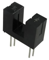 KINGBRIGHT KTIR0611S PHOTO INTERRUPTER, PHOTOTRANSISTOR