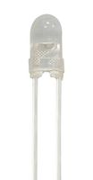 KINGBRIGHT L-7104SYC-J3 LED, Low Power, Yellow, Through Hole, T-1 (3mm), 20 mA, 2 V, 590 nm