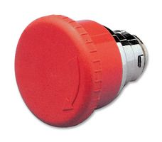 CAMDENBOSS CCTTM40LR Emergency Stop Switch, Quick Connect, Solder, 10 A, 400 V, 250 V