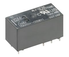 PANASONIC ALZ52B12T General Purpose Relay, LZ(ALZ) Series, Power, Non Latching, SPST-NO, 12 VDC, 16 A