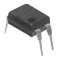 PANASONIC AQY216EHA MOSFET Relay, 600 V, 50 mA, 120 ohm, SPST-NO