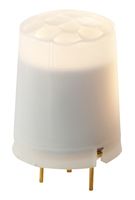 PANASONIC EKMC1601112 PIR Sensor, PaPIRS, Digital, Black, 7 m, Standard, 82 °, 94 °, Standard, Black