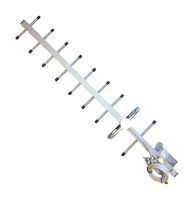 LPRS YAGI-869A Antenna, YAGI, 9 Element, 13dBi, 824 - 960MHz