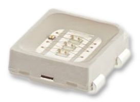 CREE LED MLEGRN-A1-0000-000001 High Brightness LED, XLamp ML-E, Green, 535 nm, 125 °, 30.6 lm, 350 mA