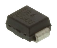 LITTELFUSE PLED6S TVS Thyristor, Surge Protector, 2 Pins