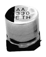 RUBYCON 35THV47M6.3X8 SMD Aluminium Electrolytic Capacitor, Radial Can - SMD, 47 µF, 35 V, 0.7 ohm, 2000 hours @ 125°C