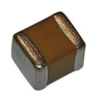 TDK C2012C0G1E333J125AA SMD Multilayer Ceramic Capacitor, 0.033 µF, 25 V, 0805 [2012 Metric], ± 5%, C0G / NP0
