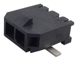 WURTH ELEKTRONIK 662102145021 Rectangular Power Connector, 2 Contacts, WR-MPC3, PCB Mount, Surface Mount, 3 mm, Header